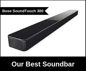 Bose SoundTouch 300 Sound Bar Speaker
