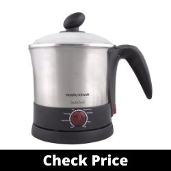 electric water kettle morphy richards