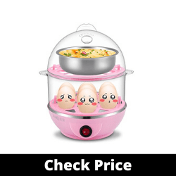 Stvin Double Layer Electric Egg Cooker