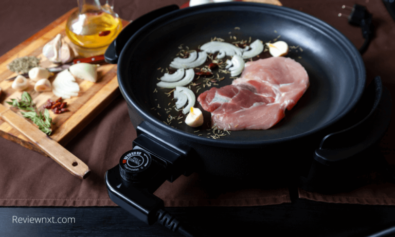 Best Electric Skillets in India
