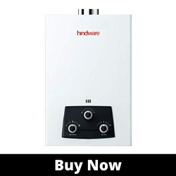 Hindware Eveto 6L ISI best Gas Water Heater