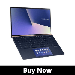ASUS ZenBook 14 UX434FL Intel Core i7 8th Gen 14-inch FHD Thin Light Laptop