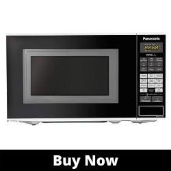 Panasonic 20 Liters best Grill Microwave Oven