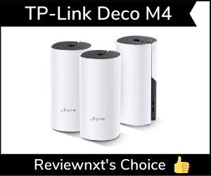 Tp Link Deco M4 Home Mesh Wifi Reviewnxts choice