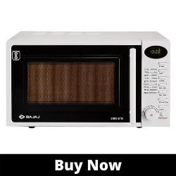 bajaj 20 Liters best Grill Microwave Oven