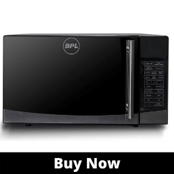 bpl 20 Liters best convection Microwave Oven