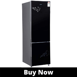 Haier Liters best refrigerator under 30000