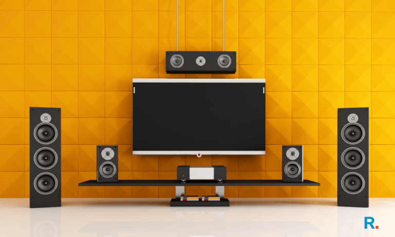best home theatre system in india