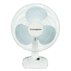 Crompton HiFlo Eva 16-inch best Table Fan

