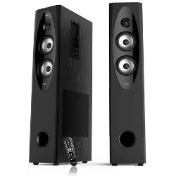 F&D best tower speakers in india