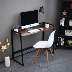  Livzing Multipurpose Foldable Office and Study Table 