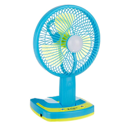 CZ Cool Zone RH MART 5590 Portable Fan With Led light
