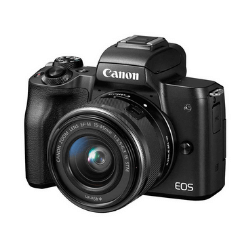 Canon EOS M50 Mirrorless Camera