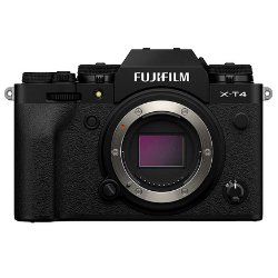 Fujifilm X-T4 Mirrorless Digital Camera  