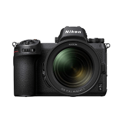 Nikon Z6 FX-Format Mirrorless Camera Body 