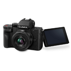 Panasonic Lumix G100 Mirrorless Vlogging Camera 